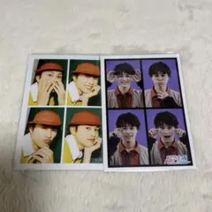 超特急 タクヤ 生誕 生写真 26th 29th 草川拓弥 4分割