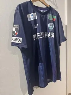 お値下げ】アビスパ福岡 YONEX ユニフォーム Lサイズ - メルカリ