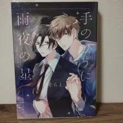 《blコミック》手のひらに雨夜の星 そらと 商業bl BL