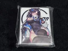 ブルーアーカイブ　ブルアカ　スリーブ　早瀬ユウカ　紙しばき　3級　トリヤロウ ブルーアーカイブ ブルアカ スリーブ 早瀬ユウカ 紙しばき 3級