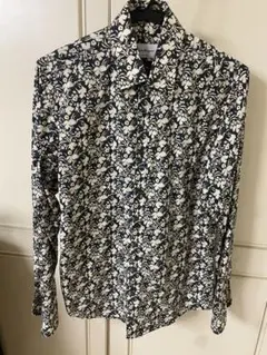 交渉可能‼️サルヴァトーレフェラガモ　総花柄シャツ