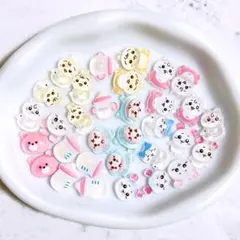 べびー ちいかわ ネイルパーツ ミニパのサムネイル