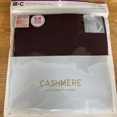 UNIQLO　極暖ヒートテック　カシミヤブレンドタートルネックT 長袖　L