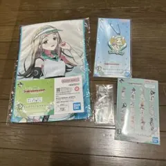 学園アイドルマスター　学マス　一番くじ　篠澤 広　アクリルスタンド　ほか