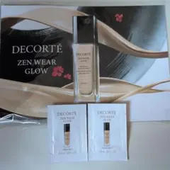 新品　コスメデコルテ　ゼンウェア　グロウ　N22 ファンデーション　コーセー