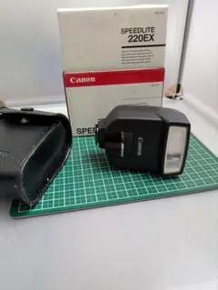 2026年最新】Canon スピードライト [220EX]の人気アイテム - メルカリ
