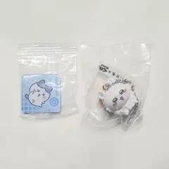 ちいかわ　くら寿司　ハチワレ　モモンガ　2点セット