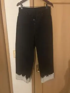 marka デニム　ブラックのサムネイル