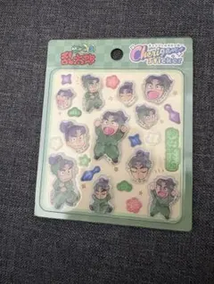 【新品・正規品】チェリジェムステッカー 忍たま乱太郎 潮江文次郎
