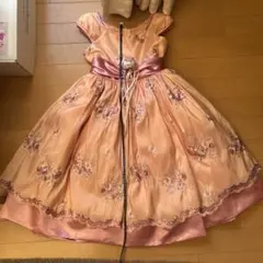 ドレスピンク6歳用