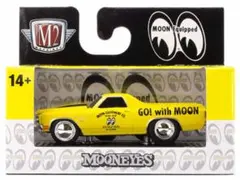 ミニカー VANS 1963 Ford Econoline Vans x MOONEYES VANS 1963 Ford Econoline Vans x MOONEYES - メルカリ