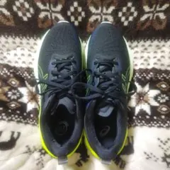 asics ノヴァブラスト 4 ワイド 26.5㌢