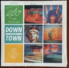 『DOWNTOWN』／EPO 国内盤CD 紙ジャケット