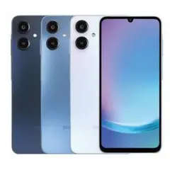Samsung Galaxy A25 5G 本体 3色セット