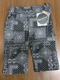 しまむら　RRmoment サイクリングパンツ　130cm