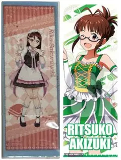 桜内莉子　秋月律子　ミニポスター  ラブライブ！サンシャイン!!Aqours