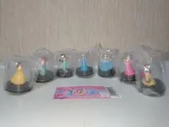 ディズニープリンセスミニフィギュアコレクション