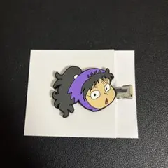 忍たま乱太郎 前髪クリップ 久々知兵助