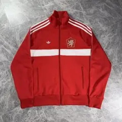 adidas チェコスロバキア代表 Truck Jacket