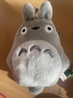 トトロ ぬいぐるみ型パスケース