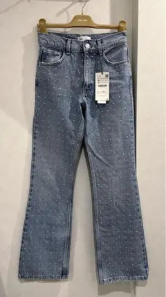 ZARA デニムパンツのサムネイル