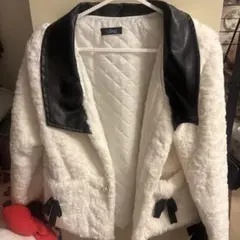 Sibra フェイクファー ジャケットのサムネイル