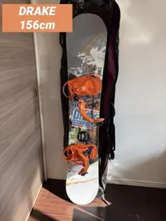 2025年最新】DRAKE スノーボードの人気アイテム - メルカリ
