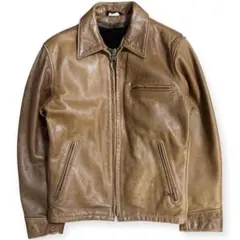 雰囲気系 Schott 米国製 AT101 ライナー付 ライダースジャケット 2025年最新】AT101 Schottの人気アイテム - メルカリ