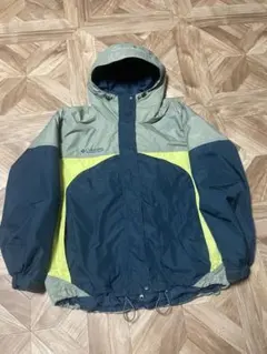 Columbia コロンビア　フード付きジャケット L 90s?