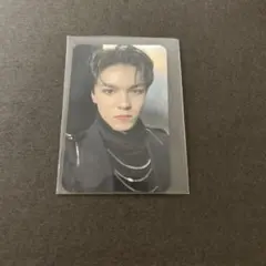 SEVENTEEN セブチ バーノン トレカ YOU MADE MY DAWN