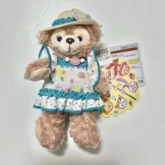 シェリーメイ　ぬいぐるみバッジ