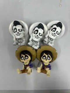 リメンバーミー　フィギュア 5体セット