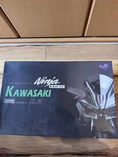 Kawasaki Ninja H2R 1/9スケールのサムネイル