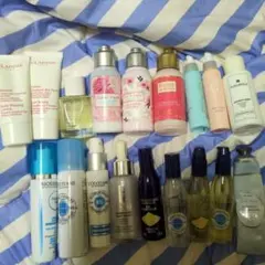 ロクシタン 他 ブランド まとめ売り