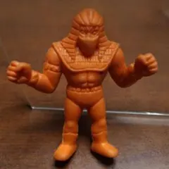 フィギュア キン消し キン肉マン消しゴム ミスターカーメン