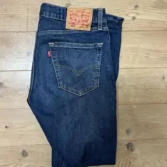 インディゴブルー デニム