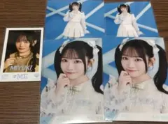 ノイミー 冨田菜々風 はんぶんこクリスマス ミニフォト - メルカリ