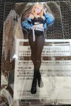 ✨新品✨LE SSERAFIM OVERWATCH アクリルスタンドユンジン