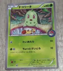 チコリータ プロモ 222/XY-P