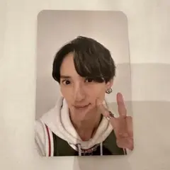 Travis Japan 川島如恵留 セルカ 台湾 トレカ