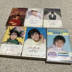 2025年最新】南野陽子 カセットテープの人気アイテム - メルカリ
