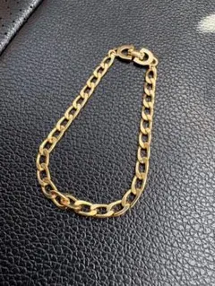 Vintage Christian Dior Gold Braceletのサムネイル