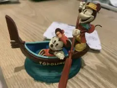 レア⭐︎WDW エプコット限定　オーナメント　ミッキー　ミニー　イタリア