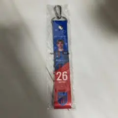 FC東京 長倉幹樹実写ボンフィンキーホルダー