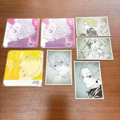 サカモトデイズ 原画展 アトコ ターゲットブロマイド
