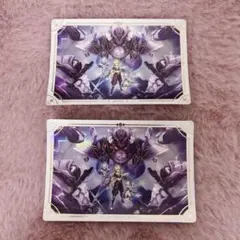 原神シールウエハース2 七葉寂照秘密主 まとめ売り