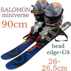 Salomon GS スキー 186cm R26 SALOMON(サロモン) | カンダハーオンラインショップ