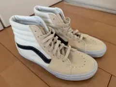 ☆US企画：新品☆ VANS SK8-HI ☆