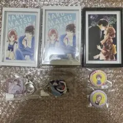 春待つ僕ら　アクリルスタンド Amazon.co.jp: 推しちゃれ 春待つ僕ら アクリルスタンド 宮本