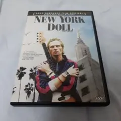 【輸入盤DVD】ニューヨーク・ドール (05) (英語字幕あり)